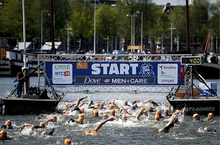 Amsterdam City Swim